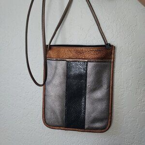 Authentic Borelli Bag "messenger bag" crossbody